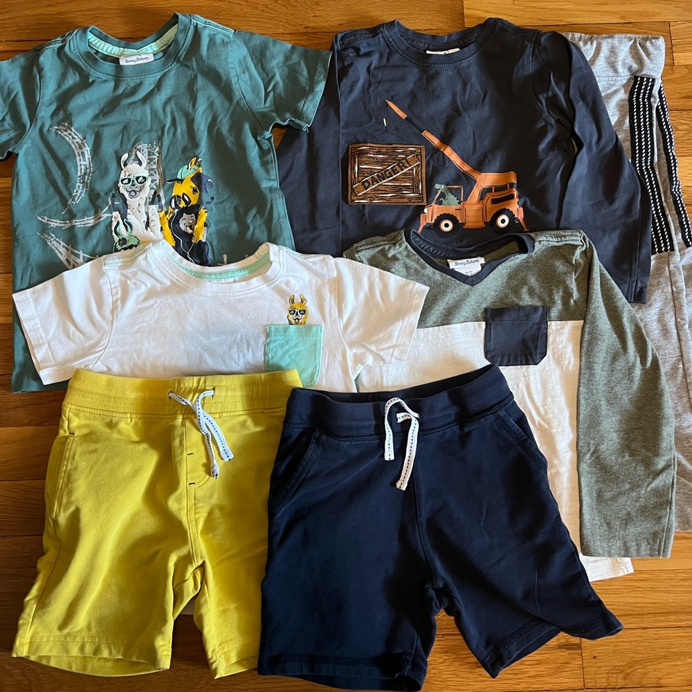 Tommy Bahama kids toddler sets size 5T